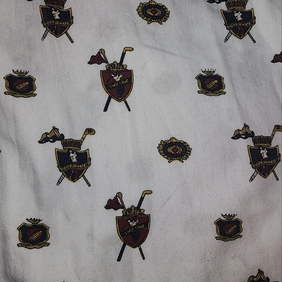 Retro short sleeve button down shirt - Picture 3 of 3